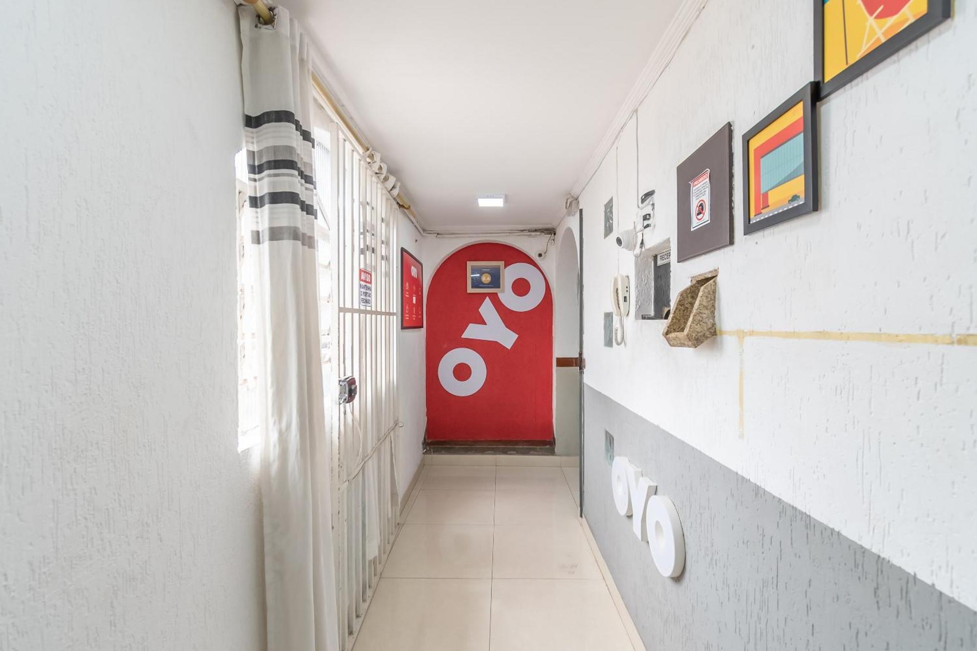Oyo Hotel San Remo, Sao Paulo (Adults Only) Exterior foto